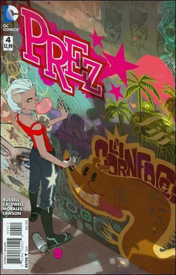 Prez, Vol. 2 #4