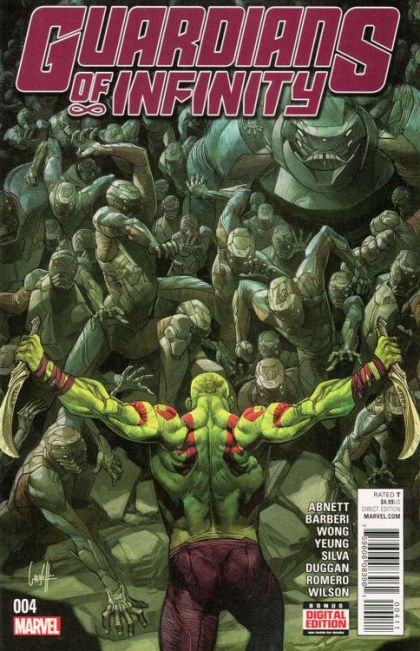 Guardians of Infinity #4