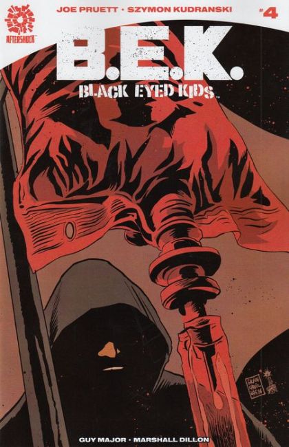 Black Eyed Kids #4