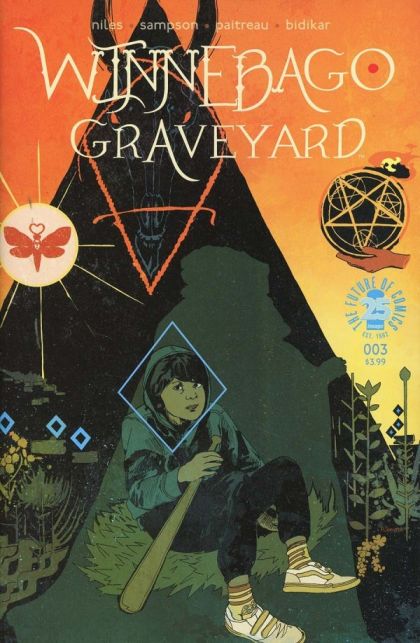Winnebago Graveyard #3A Regular Alison Sampson Cover