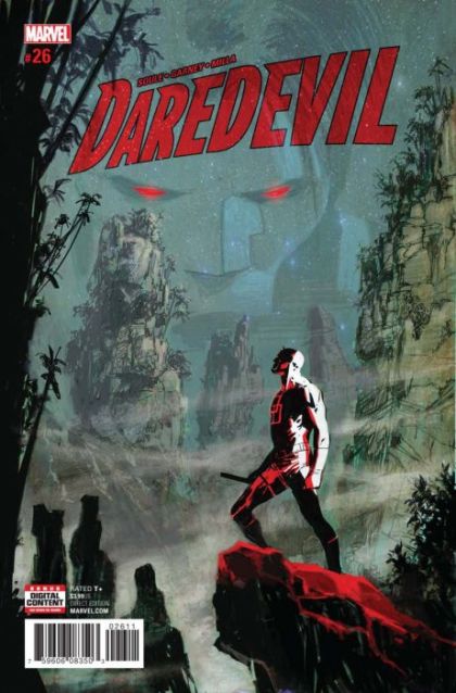 Daredevil, Vol. 5 #26A Ron Garney Regular