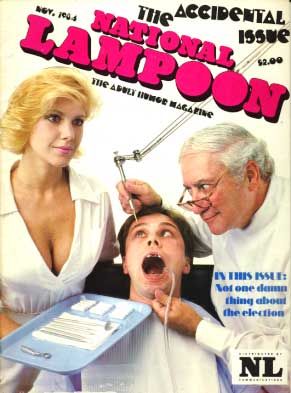 National Lampoon, Vol. 2 #76