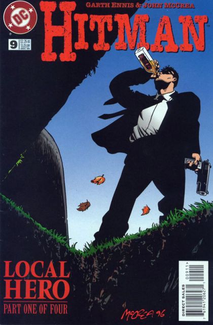 Hitman #9