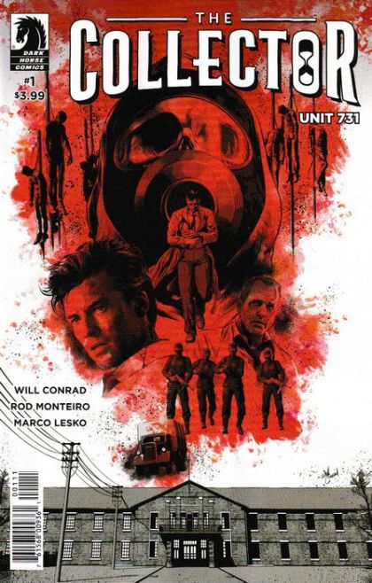 The Collector: Unit 731 #1