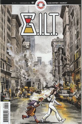G.I.L.T. #1B Cvr B 2 Copy Incentive Thompson