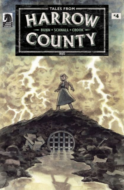 Tales From Harrow County: Lost Ones #4A
