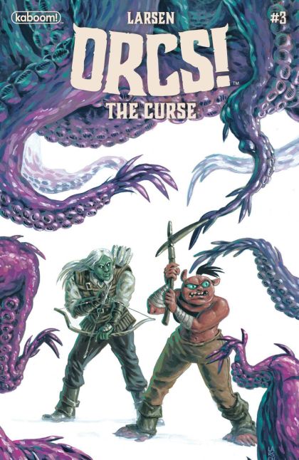 Orcs: The Curse #3A