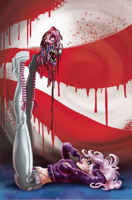 Sweetie Candy Vigilante #1F Jeff Zornow Virgin Variant