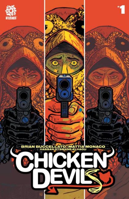 Chicken Devils #1A