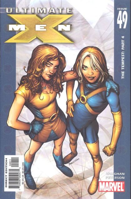 Ultimate X-Men, Vol. 1 #49A Direct Edition