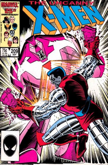 Uncanny X-Men, Vol. 1 #209A Direct Edition