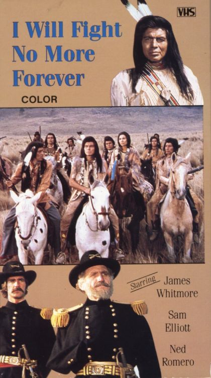 I Will Fight No More Forever (1975) - DVD