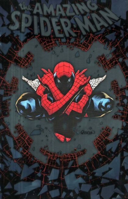 The Amazing Spider-Man, Vol. 6 #39C Patrick Gleason Foil Variant