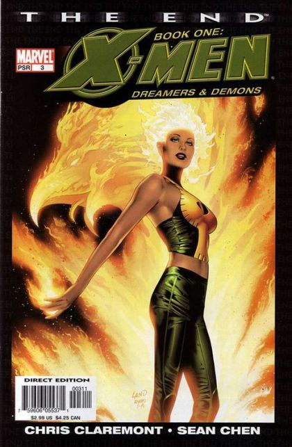 X-Men: The End Book 1: Dreamers & Demons #3A Direct Edition