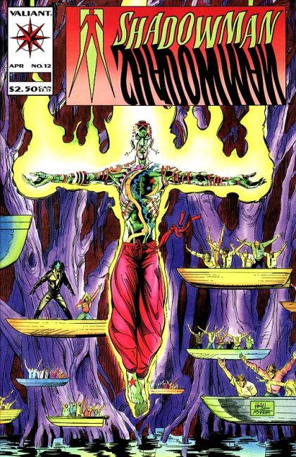 Shadowman, Vol. 1 #12