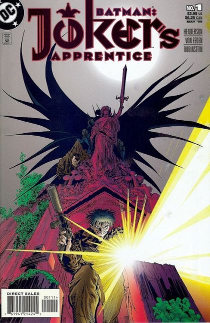 Batman: Joker's Apprentice #1