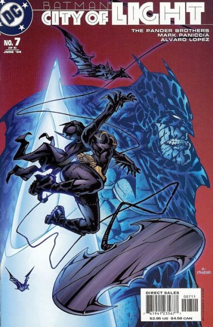 Batman: City of Light #7