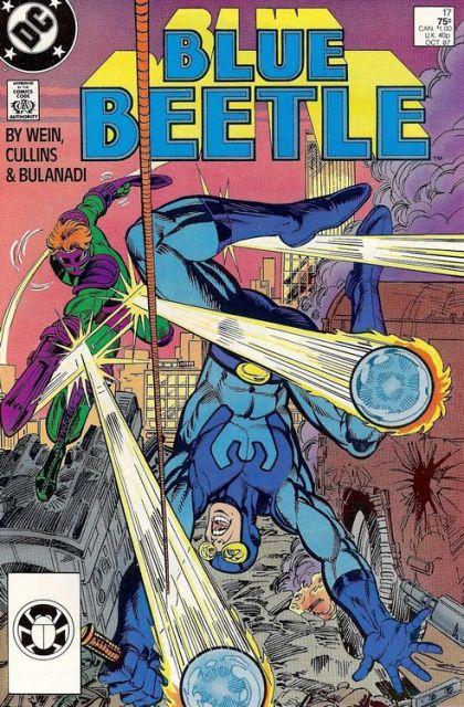 Blue Beetle, Vol. 7 #17A Direct Edition