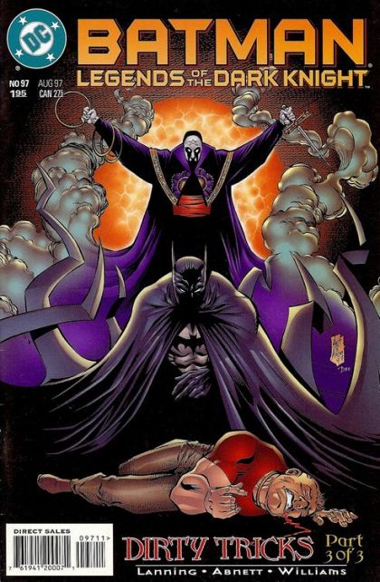 Batman: Legends of the Dark Knight #97