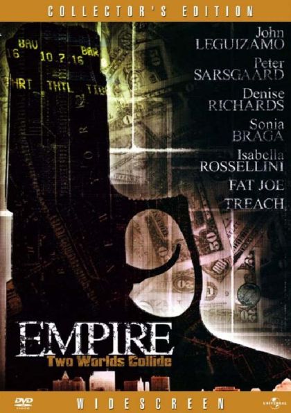 Empire (2002) - DVD