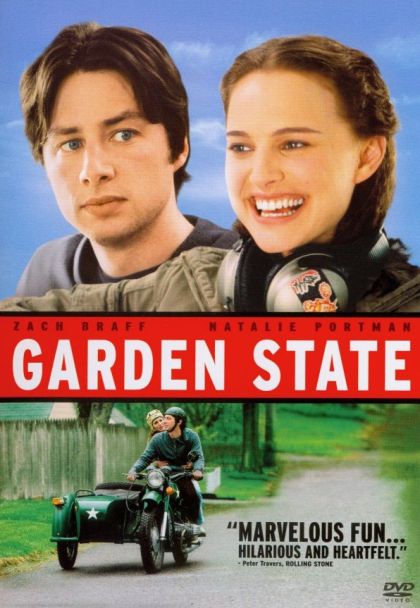 Garden State (2004) - DVD