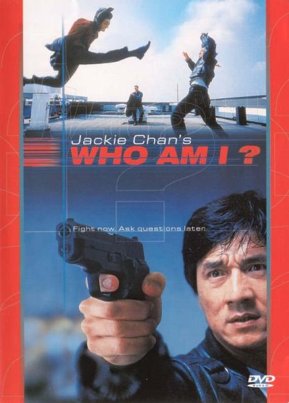 Who Am I? (1998) - DVD