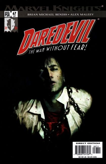 Daredevil, Vol. 2 #67A Direct Edition