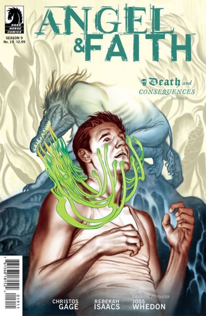 Angel & Faith #19A Regular Cover