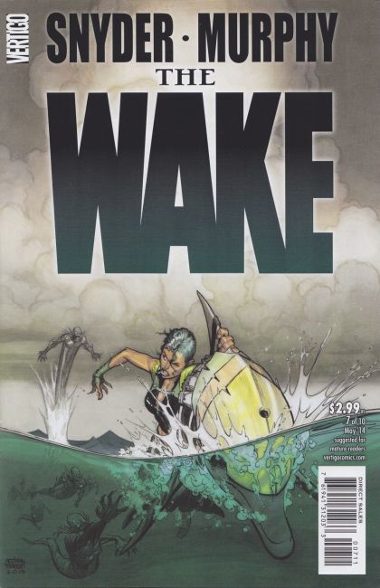 The Wake #7