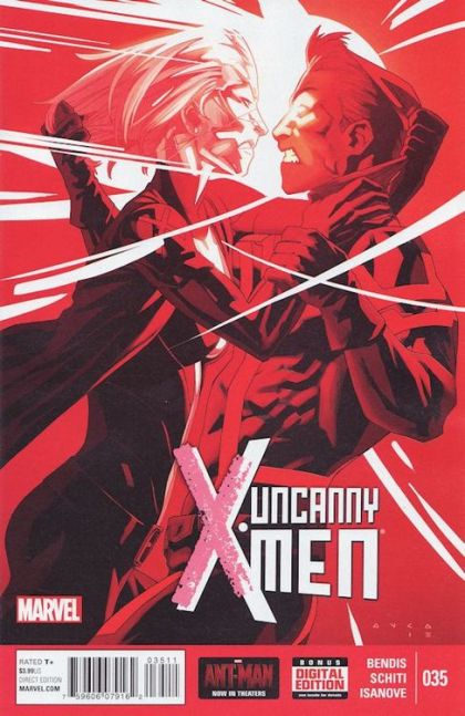 Uncanny X-Men, Vol. 3 #35A Regular Kris Anka Cover