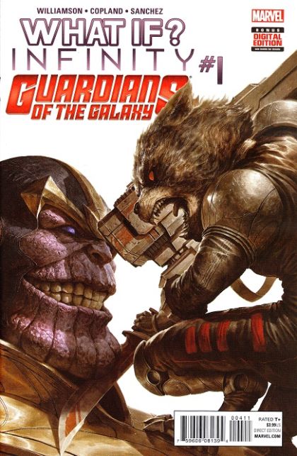 What If: Infinity One-Shots #4