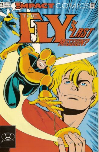 The Fly (Impact Comics) #17