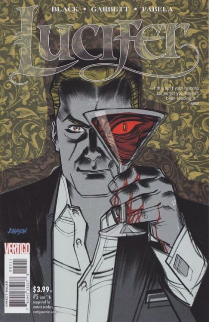Lucifer, Vol. 2 #5