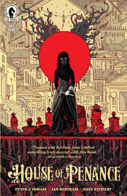 House Of Penance #1