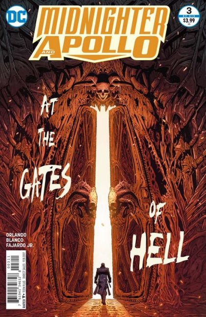 Midnighter And Apollo #3