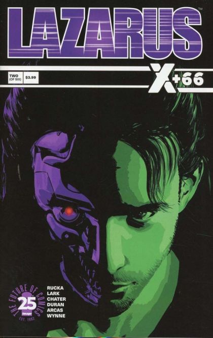 Lazarus: X + 66 #2