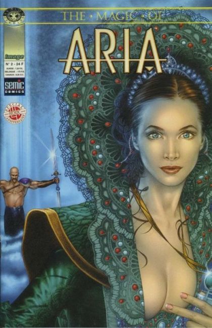 Aria [FR] #2 Semic Comics
