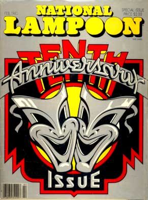 National Lampoon, Vol. 2 #19