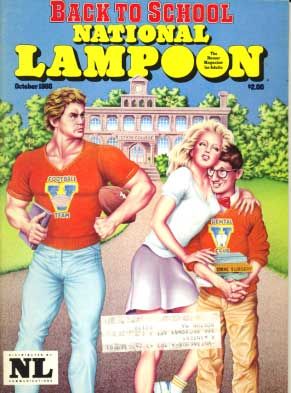 National Lampoon, Vol. 3 #20