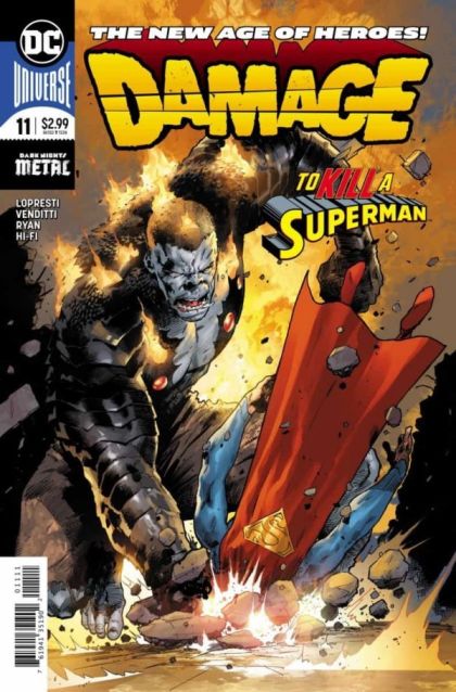 Damage, Vol. 2 #11