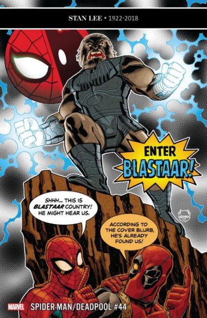 Spider-Man / Deadpool, Vol. 1 #44