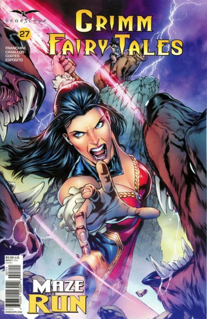 Grimm Fairy Tales, Vol. 2 #27A Igor Vitorino Regular