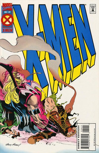 X-Men, Vol. 1 #39A Direct Edition