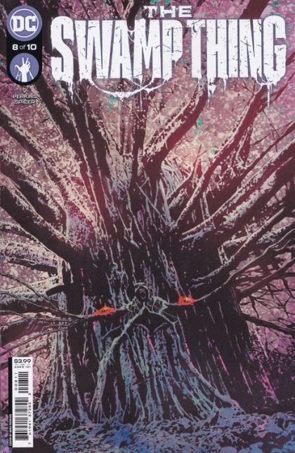 Swamp Thing, Vol. 7 #8A Mike Perkins Regular Cover