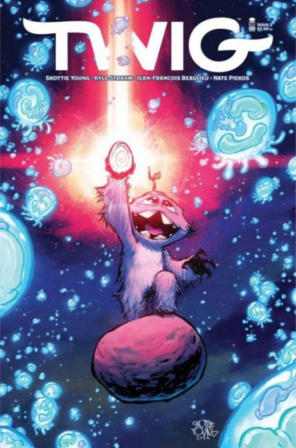 TWIG #5B Skottie Young Variant