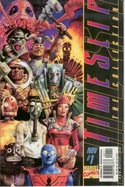 Timeslip Collection #1