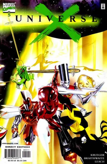 Universe X #5