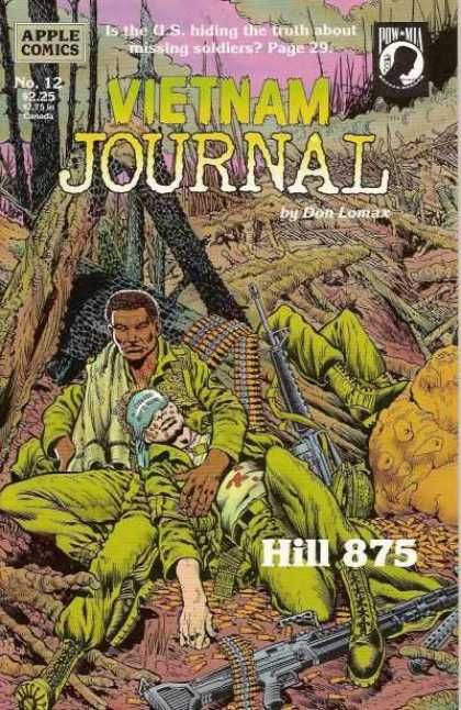 Vietnam Journal (1988-1990) #12