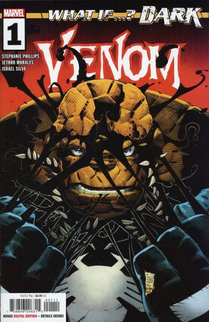 What If...? Dark: Venom #1A Philip Tan Regular