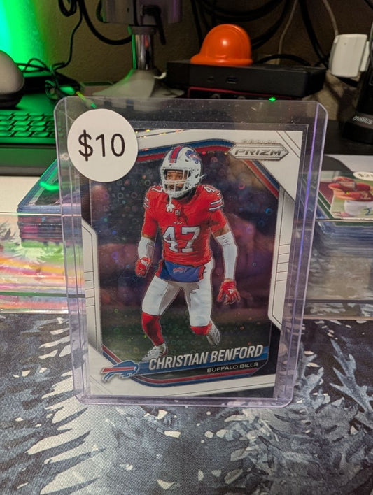 Christian Benford